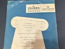 GREGOR PIATIGORSKY cello - DVORAK Concerto Ormandy - COLUMBIA ML 4022 LP 1949 NM