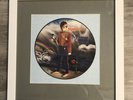 Marillion Picture Disc ‘MISPLACED CHILDHOOD’ superbly Framed