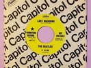 The Beatles US 45 Capitol  P-2138 LADY MADONNA / THE INNER LIGHT DJ/Promo