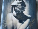Manic Street Preachers - Signed Vinyl - Gold Against The Soul. Unused & sealed