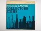 Miles Davis / Collectors' Items, Prestige LP 7044, RVG, jazz