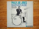 Philly Joe Jones / Showcase, Riverside 1962, 1st issue, mono, record & cover VG+