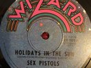 Sex Pistols - Holidays in the Sun - Original Australian Release - Wizard Records