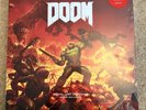 Doom Original Game Soundtrack Box Set Red Marble Vinyl X 4. Special Ed. Mint