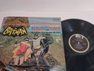 ORIGINAL BATMAN & ROBIN TV SOUNDTRACK 1966-US 20th Century/TFS 4180 Vinyl Record