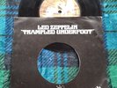 LED ZEPPELIN 1975 TRAMPLED UNDERFOOT DC1 PROMO SWANSONG METAL VINYL SINGLE