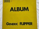 FLIPPER - Generic Flipper LP SUB25 pressing W/isert (hardcore, punk)