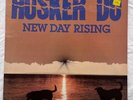HUSKER DU - New Day Rising LP original UK press on SST (punk, Hardcore)