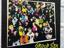 CIRCLE JERKS - Group Sex LP ('82 2nd pressing) (punk, hardcore)