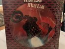 Vintage 1977 SEALED New MEAT LOAF Bat Out Of Hell Limited Vinyl Record Rare