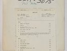 VAN HALEN first LP TEST PRESSING BSK-3075 WARNER 1978