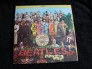 Beatles- Sgt. Pepper's Lonely Hearts Club Band CAP SEAV 11840 Coloured Vinyl CAN