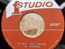 THE MINSTRELLS - People Get Ready / JACKIE MITTOO - Tropic Island 7