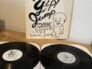 Daniel Johnston – Yip / Jump Music 1989 2 X Vinyl LP w/ inserts