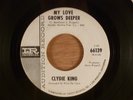 Clydie King  My Love Grows Deeper/Missin' My Baby  Promo RARE  Northern Soul