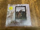 Led Zeppelin LP in Shrink w/ Hype Sticker - IV - Atlantic Records SD 7208 GF