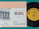 The Trashmen ‎– Surfin' Bird BRAZIL 1964 PS 7