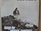 MICK SOFTLEY Songs For Swingin Survivors  LP COLUMBIA 1965 UK orig 33SX1781 mono