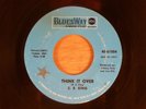 B.B. King  Think It Over/I Don't Want You Cuttin' Off Your Hair  Blues, Mod R&B