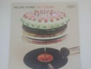 ROLLING STONES LET IT BLEED LP VINYL RECORD ALBUM 33RPM CLASSIC ROCK 1969
