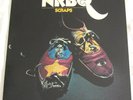 NRBQ - Scraps - Autographed - Vinyl LP Album 3055 Red Rooster Records