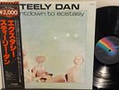 STEELY DAN Countdown To Ecstacy 1980 MCA Victor LP Japan OBI Insert NM VIM-4043