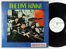 Kinks - The Live Kinks LP - Reprise Mono PROMO