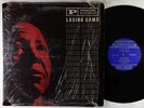 Lonnie Johnson - Losing Game LP - Prestige Bluesville Mono RVG VG+ Shrink