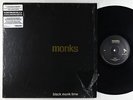 Monks - Black Monk Time 2xLP - LITA Reissue Shrink
