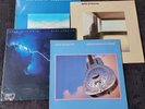 DIRE STRAITS – 4Lp's – BROTHERS IN ARMS, FIRST ALBUM, COMMUNIQUE & LOVE OVER...