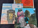J.J. CALE – 3Lp's – NATURALLY, TROUBADOUR & OKIE