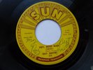 RAY SMITH 45 'CANDY DOLL' USA SUN 1962 MEMPHIS ROCK'N'ROLL TEEN AUTOGRAPHED VG++
