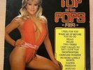 THE BEST OF TOP OF THE POPS VINYL LP RECORD COMPILATION SAM FOX CHEESECAKE VG+