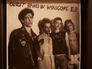 Chronic Sick Cutest Band In Hardcore Vinyl Black Flag Minor Threat