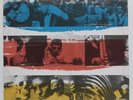 THE POLICE SYNCHRONICITY MEXICO LP 1983 MOUTH ON TOP - SONG TITLES IN SPANISH