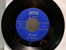 B82 The Silhouettes: Get A Job/ I Am Lonely, 1957 Junior 391 - Doo Wop 7