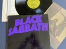 BLACK SABBATH  Master of Reality 1st Press 1970 Embossed LP Vinyl VG+/VG+ Poster