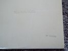 RARE-APPLE PCS 7067-7068-THE BEATLES-WHITE ALBUM-U.K.-2 LP-TOP LOADER-POSTER