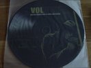 VOLBEAT 2012 RSD GUITAR GANGSTERS & CADILLAC Vinyl LP Picture Disc NEW