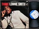LONNIE SMITH Think  LP BLUE NOTE BST 84290 US 1969 LIBERTY Lee Morgan Jazz Funk