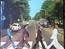 Beatles LP 1969 Abbey Road Apple RARE Ghost Capitol Logo Side 2 in Shrink NM
