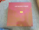 Giuseppe Verdi 21 LPs 200 Jahre Teatro Alla Scala GER Mint