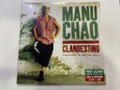 MANU CHAO CLANDESTINO 2 LP+CD NUOVO E SIGILLATO SPEDIZIONE GRATIS