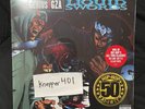 GZA the Genius- Liquid Swords CLEAR Vinyl 2xLP - Repress - Wu-Tang SHIPS TODAY