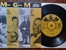 CONNIE FRANCIS MARVIN RAINWATER SHEB WOOLEY MGM HITS 7