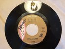 45 RPM R&B VOCAL/ETTA JAMES/AT LAST/I JUST WANT TO MAKE LOVE TO YOU   ARGO  VG++