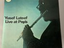 Yusef Lateef “Live at Pep's” ABC Impulse  A-69 Stereo 1967 RVG EXc/VG+vinyl