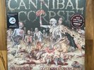 CANNIBAL CORPSE Gore Obsessed - Numbered Sealed Dark Red Black Marbled Vinyl