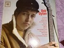 BOB DYLAN SELF TITLED - VINYL LP FIRST PRESS 6 EYE  CS 8579 RARE