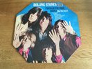 THE ROLLING STONES Through The Past Darkly LP 1969 Rock Blues VGC/VGC+  Jagger
